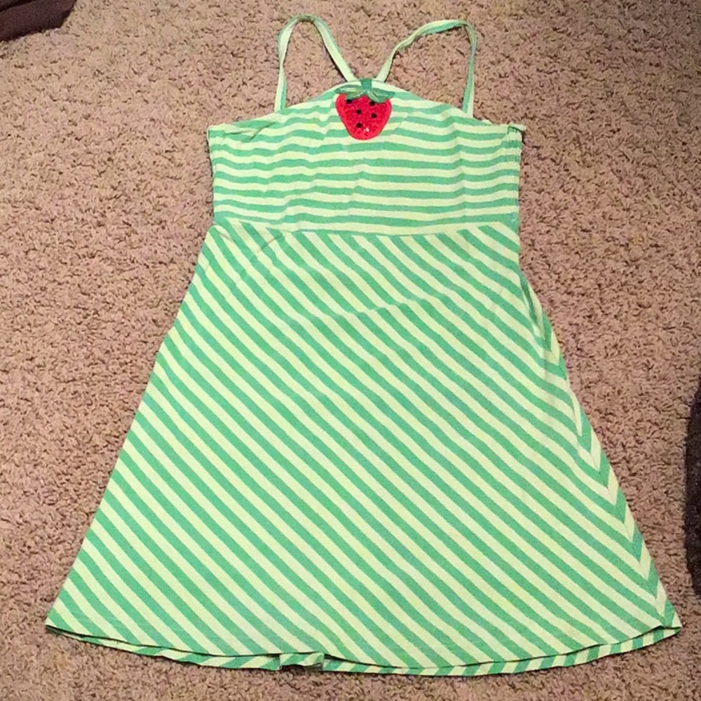 Gymboree halter jumper size 9